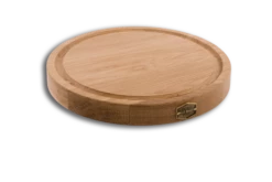 Baas Boards Ronde Snijplank Eiken 35cm