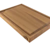 Baas Boards Snijplank Eiken 49x40x4cm -Keuken Grill Verkoop 2024 baas boards snijplank eiken 49x40x4cm
