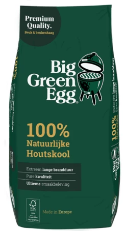 Big Green Egg Houtskool 9 Kg -Keuken Grill Verkoop 2024 big green egg houtskool 9 kg 2