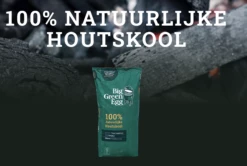Big Green Egg Houtskool 9 Kg