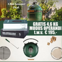Big Green Egg Large Summer Deal