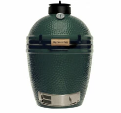 Big Green Egg Medium Met Integrated Handler Nest En/ Of Zijtafels -Keuken Grill Verkoop 2024 big green egg medium met integrated handler nest e 2