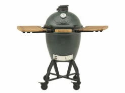 Big Green Egg Medium Met Integrated Handler Nest En/ Of Zijtafels -Keuken Grill Verkoop 2024 big green egg medium met integrated handler nest e 3