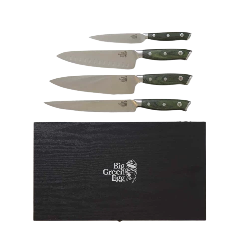 Big Green Egg Messenset -Keuken Grill Verkoop 2024 big green egg messenset