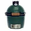 Big Green Egg Mini Solo -Keuken Grill Verkoop 2024 big green egg mini solo