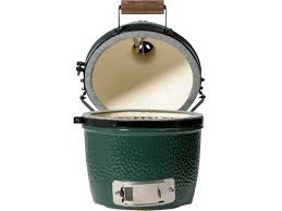 Big Green Egg Mini Standaard Met Carrier 5 Big Green Egg Mini Standaard Met Carrier - Afbeelding 3