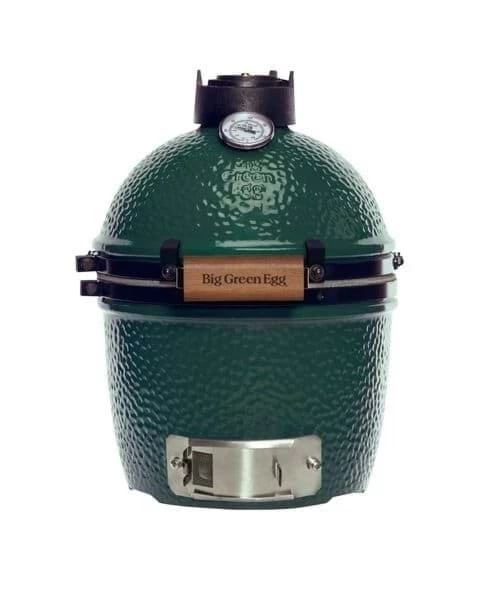 Big Green Egg Mini Standaard Met Carrier 6 Big Green Egg Mini Standaard Met Carrier - Afbeelding 4