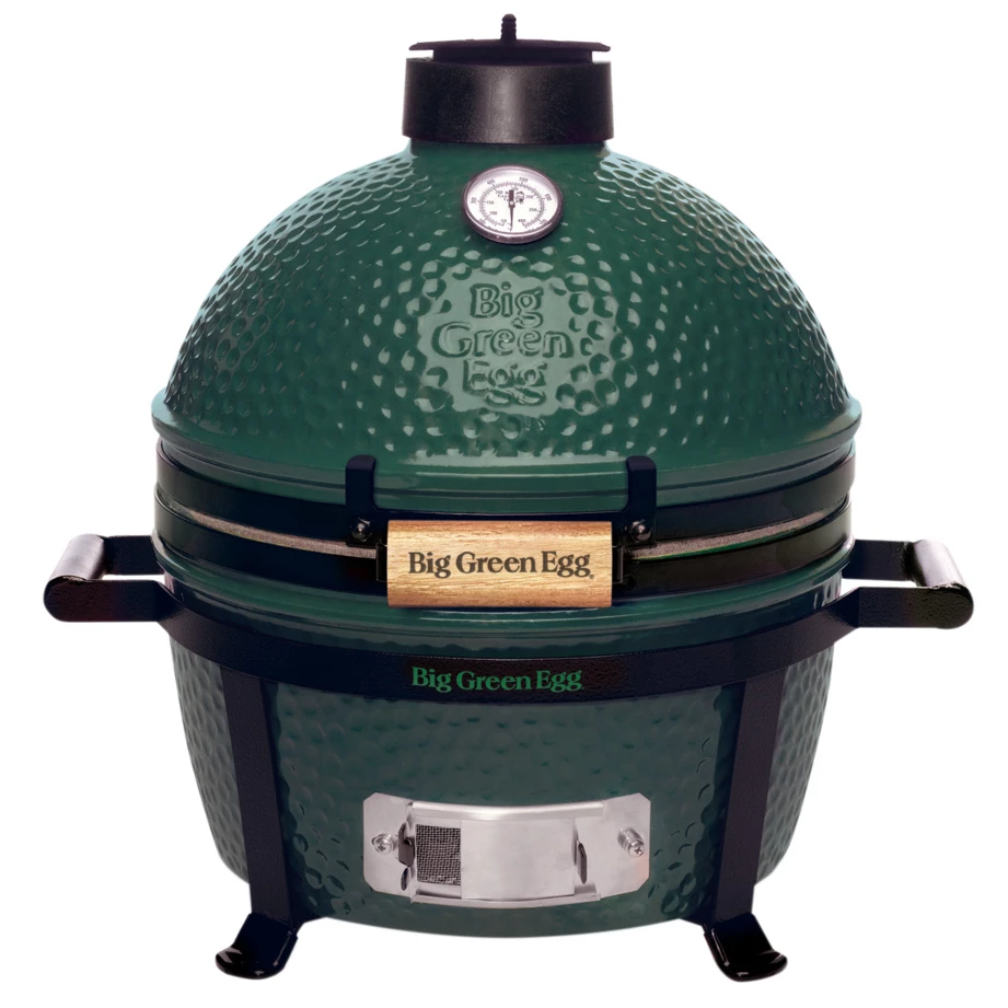 Big Green Egg MiniMax Met Onderstel En/ Of Zijtafels 4 Big Green Egg MiniMax Met Onderstel En/ Of Zijtafels - Afbeelding 2