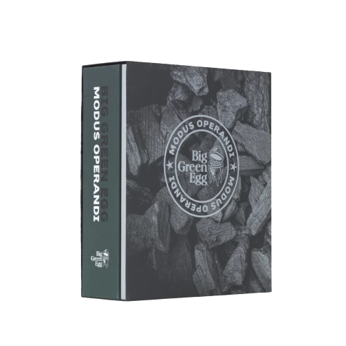 Big Green Egg Modus Operandi Kookboek 5 Big Green Egg Modus Operandi Kookboek - Afbeelding 3