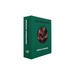 Big Green Egg Modus Operandi Kookboek