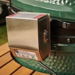 Big Green Egg Rotisserie BBQ Spit -Keuken Grill Verkoop 2024 big green egg rotisserie bbq spit 3