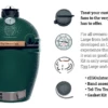 Big Green Egg Upgrade Kit Large 2 Big Green Egg Upgrade Kit Large -Keuken Grill Verkoop 2024 big green egg upgrade kit large