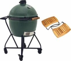 Big Green Egg XL Met Integrated Handler Nest En/ Of Zijtafels -Keuken Grill Verkoop 2024 big green egg xl met integrated handler nest en of 3
