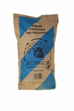 Black Ranch Houtskool Marabu 15kg