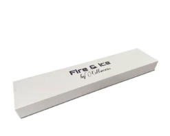 Cuttworxs Flamewood Fire And Ice Koksmes -Keuken Grill Verkoop 2024 cuttworxs flamewood fire and ice koksmes 2