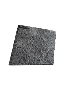 Cuttworxs Flamewood Messenblok