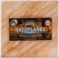 Don Marco's Zoutplank / Zoutsteen -Keuken Grill Verkoop 2024 don marcos zoutplank zoutsteen 3