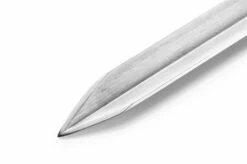 Forged Churrasco Olive Spies V-vorm 10 Forged Churrasco Olive Spies V-vorm -Keuken Grill Verkoop 2024 forged churrasco olive spies v vorm 2