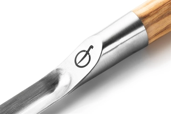 Forged Churrasco Olive Spies V-vorm 6 Forged Churrasco Olive Spies V-vorm - Afbeelding 4