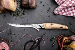 Forged Katai Uitbeenmes 10 Forged Katai Uitbeenmes -Keuken Grill Verkoop 2024 forged katai uitbeenmes 3