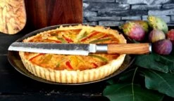 Forged Olive Broodmes 20cm 8 Forged Olive Broodmes 20cm -Keuken Grill Verkoop 2024 forged olive broodmes 20cm 2