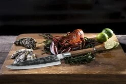 Forged Olive Koksmes 20,5cm -Keuken Grill Verkoop 2024 forged olive koksmes 205cm 2