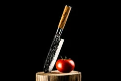 Forged Olive Santokumes 18cm -Keuken Grill Verkoop 2024 forged olive santokumes 18cm 4