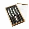 Forged Sebra 4-delige Steak Messenset -Keuken Grill Verkoop 2024 forged sebra 4 delige steak messenset
