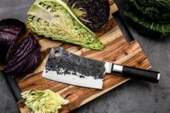 Forged Sebra Hakbijl 17,5cm -Keuken Grill Verkoop 2024 forged sebra hakbijl 175cm 4