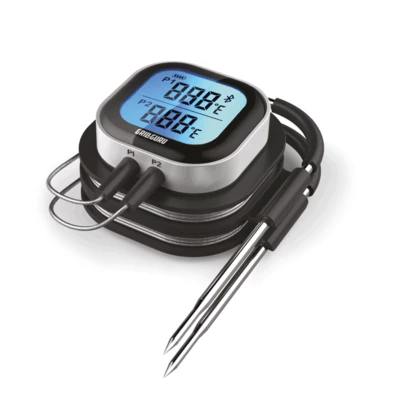 Grill Guru Bluetooth Thermometer 3 Grill Guru Bluetooth Thermometer