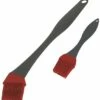 Grill Pro Siliconen Kwasten Set 2st. -Keuken Grill Verkoop 2024 grill pro siliconen kwasten set 2st