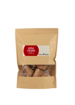 GrillTeam Apple Chunks 1kg