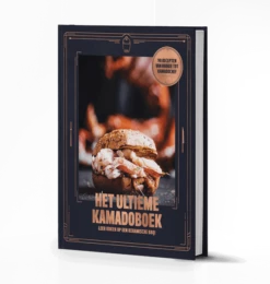 Het Ultieme Kamadoboek