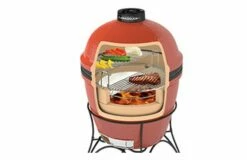 Kamado Joe Classic -Keuken Grill Verkoop 2024 kamado joe classic 3