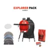Kamado Joe Classic II Super Deal -Keuken Grill Verkoop 2024 kamado joe classic ii super deal