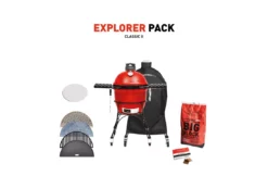 Kamado Joe Classic II Super Deal -Keuken Grill Verkoop 2024 kamado joe classic ii super deal