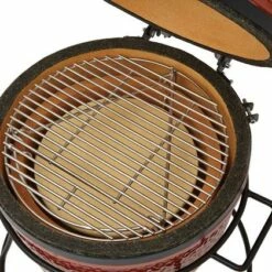 Kamado Joe Junior -Keuken Grill Verkoop 2024 kamado joe junior 3