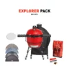 Kamado Joe Kamado Joe Big Joe II Super Deal -Keuken Grill Verkoop 2024 kamado joe kamado joe big joe ii super deal