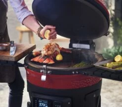 Kamado Joe Konnected Joe -Keuken Grill Verkoop 2024 kamado joe konnected joe 8