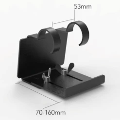 Knister BBQ Fietsbeugel -Keuken Grill Verkoop 2024 knister bbq fietsbeugel 1