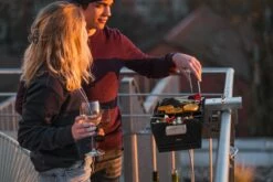 Knister Grill Gas Original -Keuken Grill Verkoop 2024 knister grill gas original