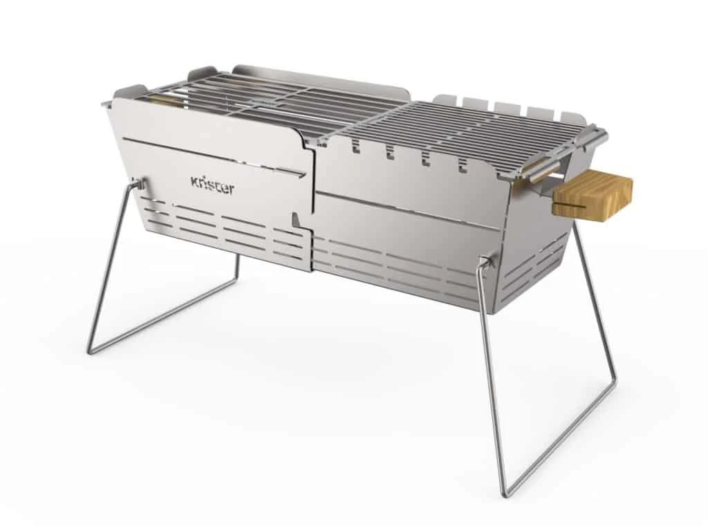 Knister Grill Premium 3 Knister Grill Premium
