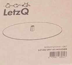 LetzQ Spit As Houder 7 LetzQ Spit As Houder -Keuken Grill Verkoop 2024 letzq spit as houder 2