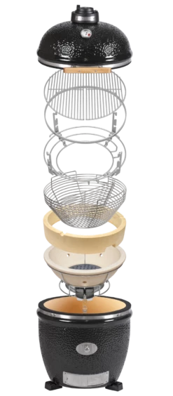 Monolith Classic Pro 2.0 BBQ Guru Editie Compleet -Keuken Grill Verkoop 2024 monolith classic pro 20 bbq guru editie compleet