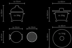 Monolith Icon -Keuken Grill Verkoop 2024 monolith icon 9
