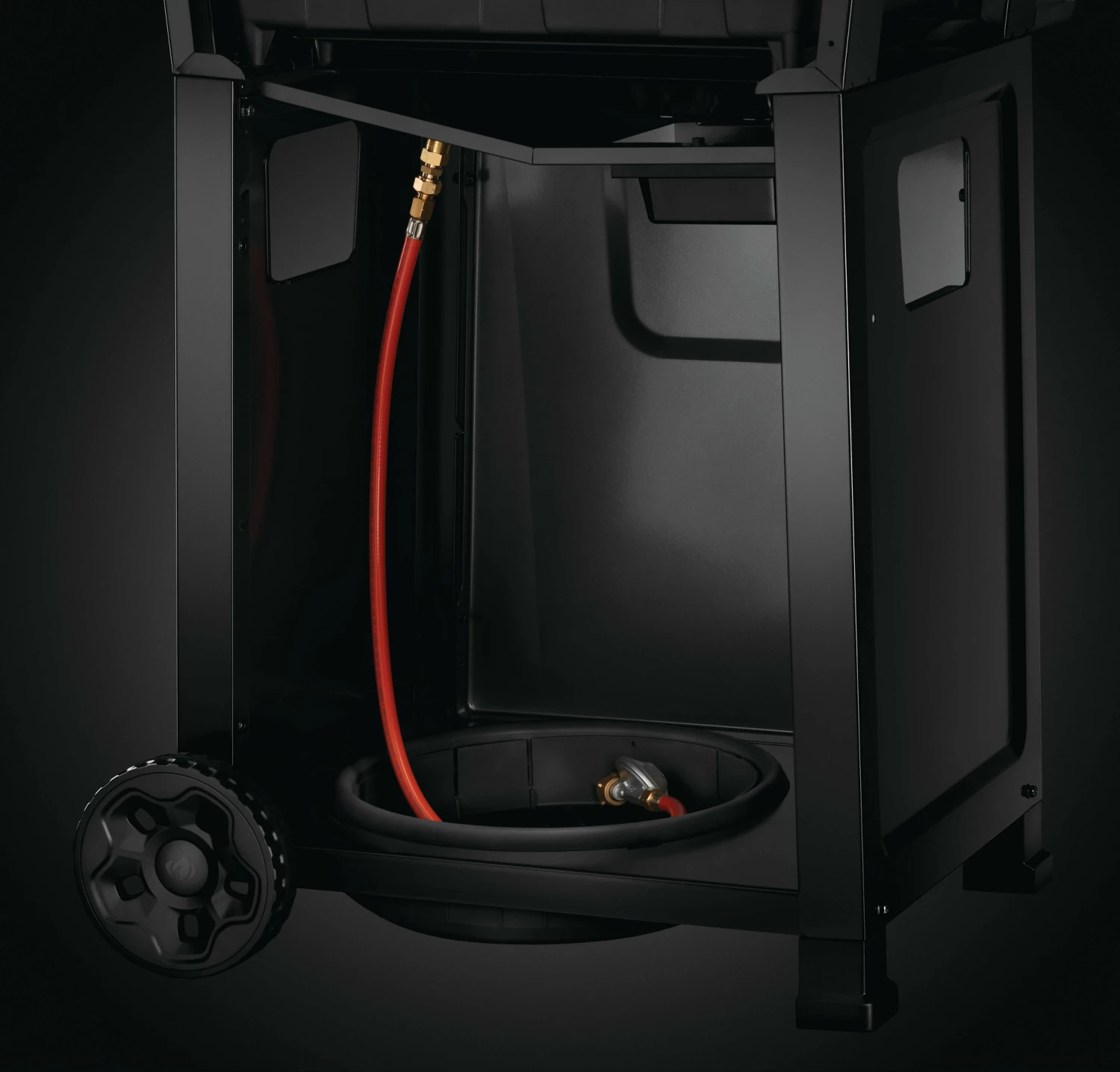 Napoleon FREESTYLE 365 SB Met Aparte Zijbrander 6 Napoleon FREESTYLE 365 SB Met Aparte Zijbrander - Afbeelding 4