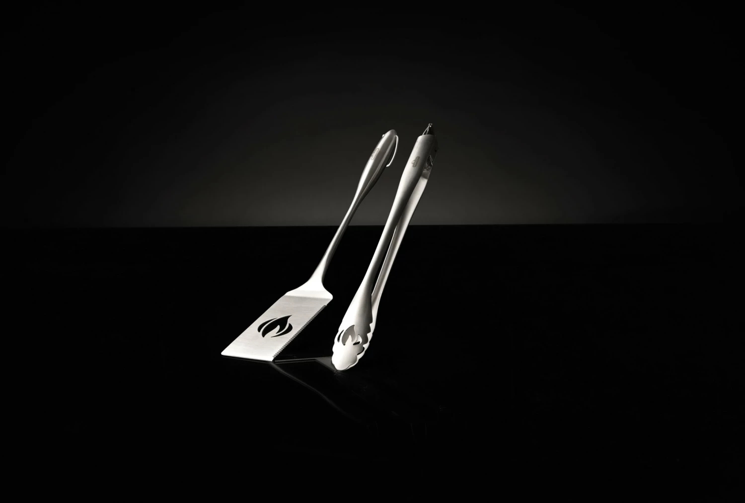 Napoleon Gereedschapset Van RVS 2-delig 6 Napoleon Gereedschapset Van RVS 2-delig - Afbeelding 4