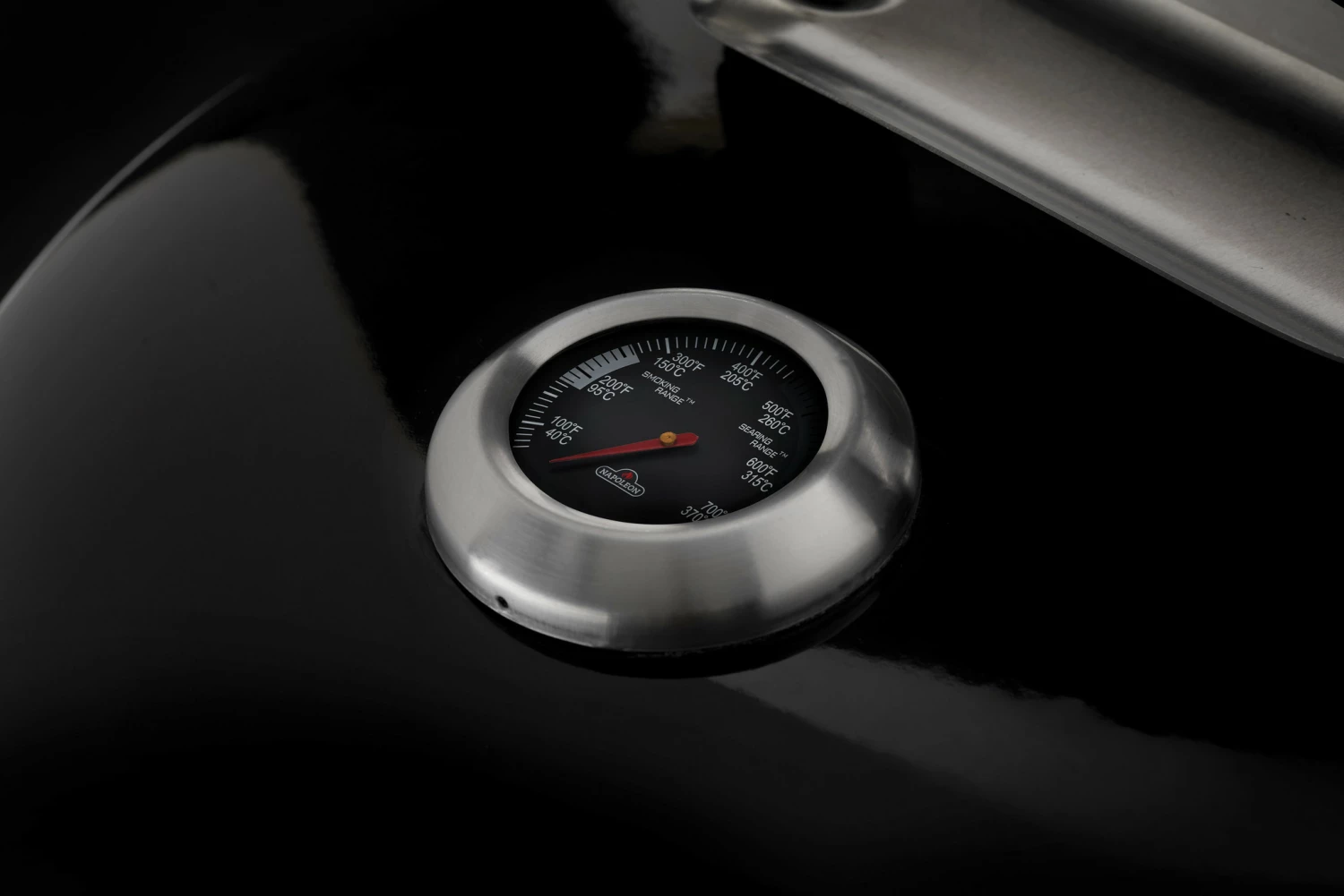 Napoleon NK18K-Leg-1 Houtskool-Kettle 7 Napoleon NK18K-Leg-1 Houtskool-Kettle - Afbeelding 5