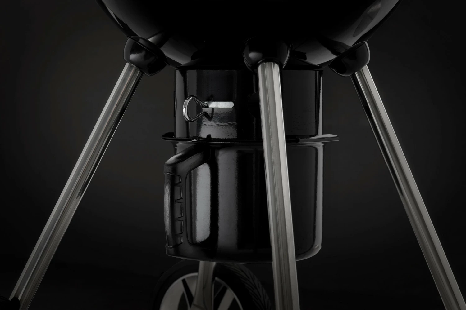 Napoleon NK18K-Leg-1 Houtskool-Kettle 8 Napoleon NK18K-Leg-1 Houtskool-Kettle - Afbeelding 6