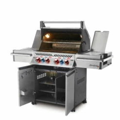 Napoleon Prestige PRO 500-3 Gas-Barbecue -Keuken Grill Verkoop 2024 napoleon prestige pro 500 3 gas barbecue 2